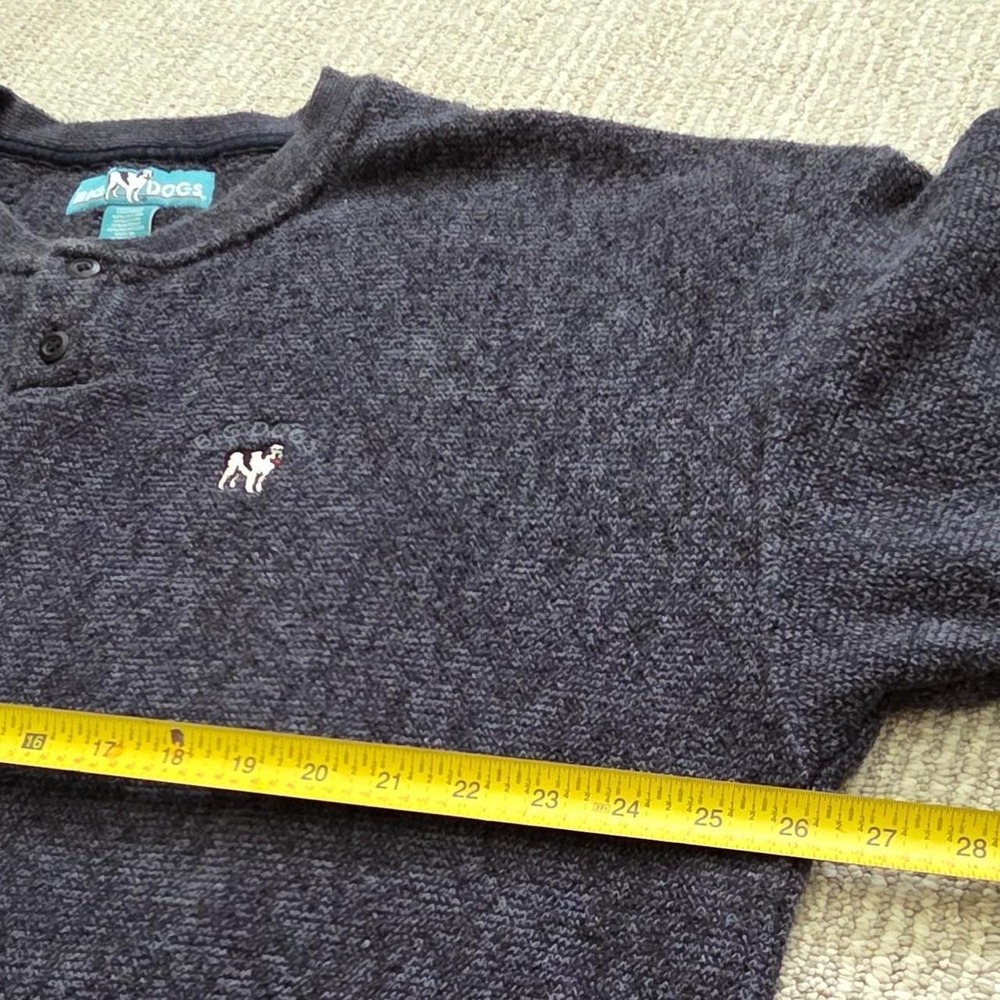 Big Dogs Crew Neck Sweater